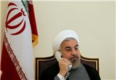 روحانی: ایران تا بیرون‌راندن تروریست‌ها از سوریه در کنار دولت و ملت این کشور می‌ماند