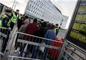 همراهی پلیس سوئد با قرآن‌سوزی دوباره