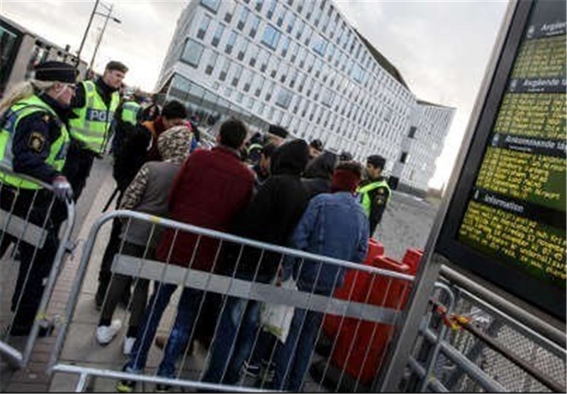 بازداشت یک سوئدی به جرم کمک مالی به داعش