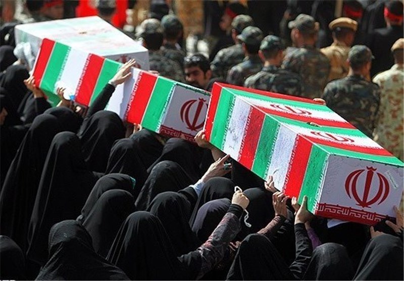 کرمان میزبان 9 شهید گمنام و یک شهید مدافع حرم می‌شود