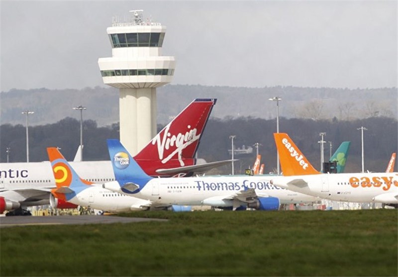 London&apos;s Gatwick Airport Evacuated after Suspicious Item Found