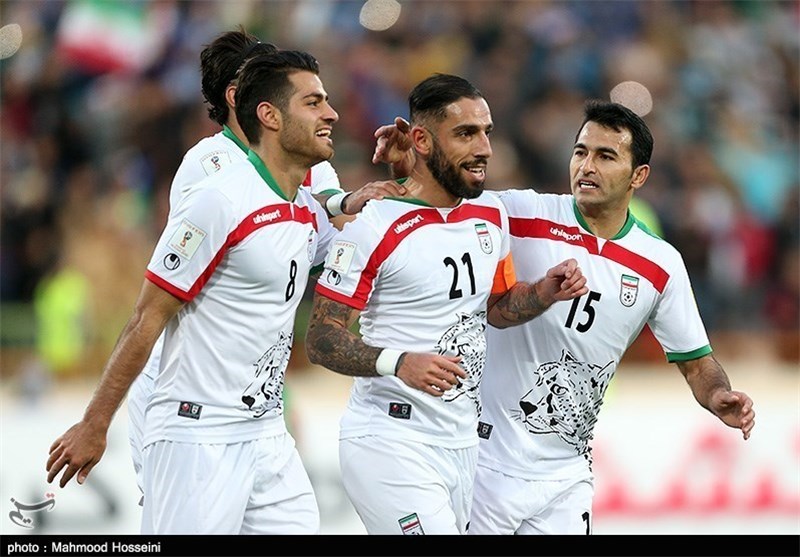 ایران بدون تغییر جایگاه در رده 44 جهان باقی ماند/ قله فوتبال آسیا همچنان زیر پای مردان کی‌روش