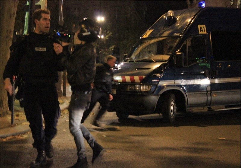 ردی از حملات تروریستی پاریس در آلمان کشف شد