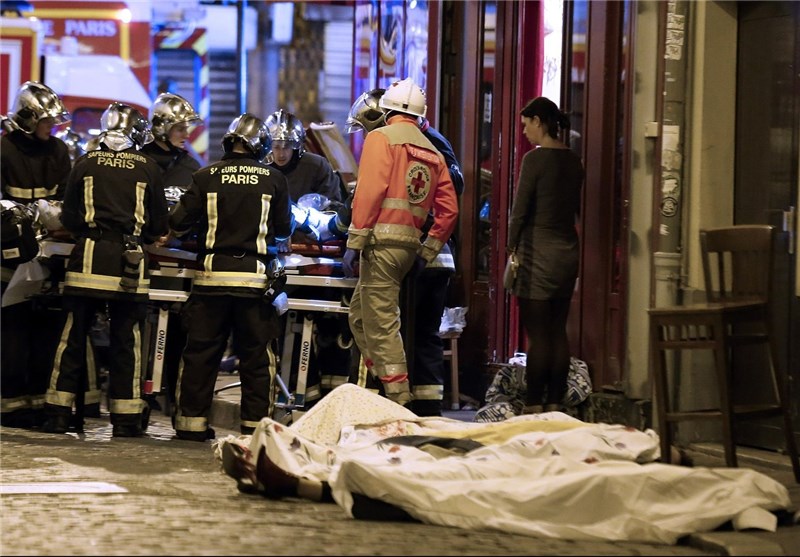 هشتمین تروریست فرانسوی هنوز متواری است