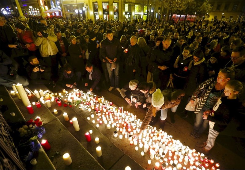 French Police Detain 7 for Questioning in Paris Siege