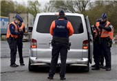پلیس بلژیک 5 نفر را در ارتباط با حوادث پاریس بازداشت کرد