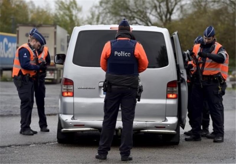 پلیس بلژیک 5 نفر را در ارتباط با حوادث پاریس بازداشت کرد