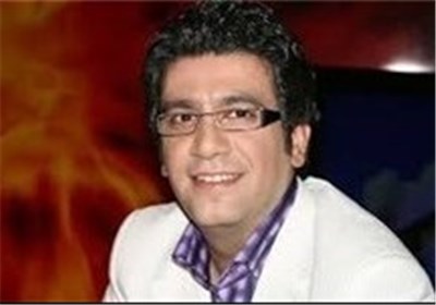 رضا رشیدپور در برنامه زنده از هوش رفت
