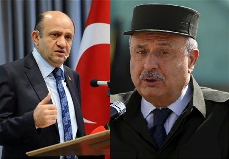 Afghan, Turkish Ministers Set to Visit Iran