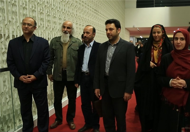 دیدار مدیران شبکه مستند و سازمان سینمایی در جشنواره فیلم کوتاه تهران