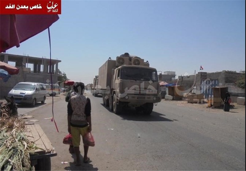 یمن|ادامه جنایات شبه نظامیان اماراتی در عدن