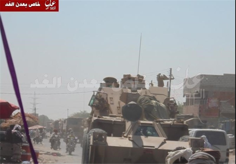 خبرگزاری فرانسه گزارش داد : ادامه خروج نظامیان امارات از یمن