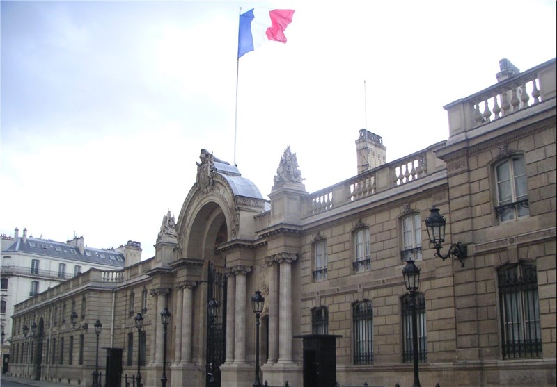 کاخ الیزه: فرانسه و اروپا آماده ادامه همکاری بشردوستانه با ایران هستند