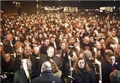 نخست‌وزیر دانمارک: حوادث پاریس روز تاریکی را در اروپا رقم زد