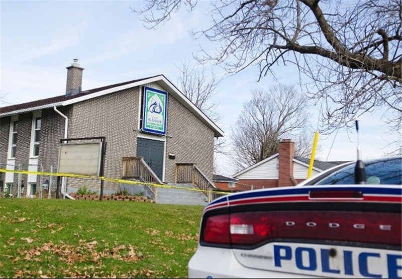 Canada Mosque Deliberately Set on Fire: Police