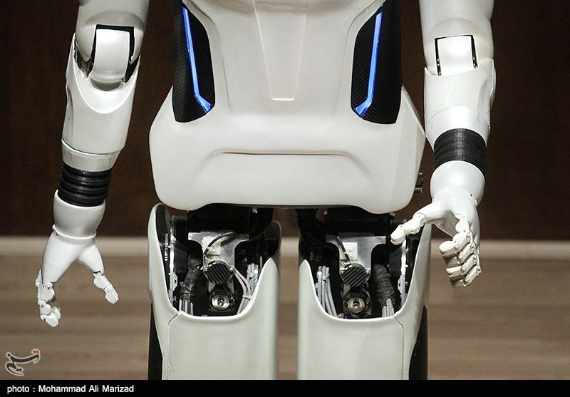 اولین ربات انسان نما به فضا می رود
