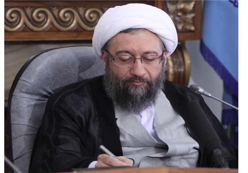 رئیس مجمع تشخیص مصلحت نظام رحلت آیت‌الله حائری را تسلیت گفت