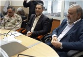 جلسه هماهنگی ستاد اربعین ایران و عراق در مهران برگزار شد