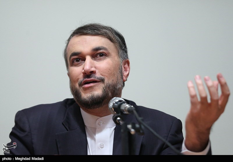 Deputy FM Reiterates Iran’s Support for Palestine