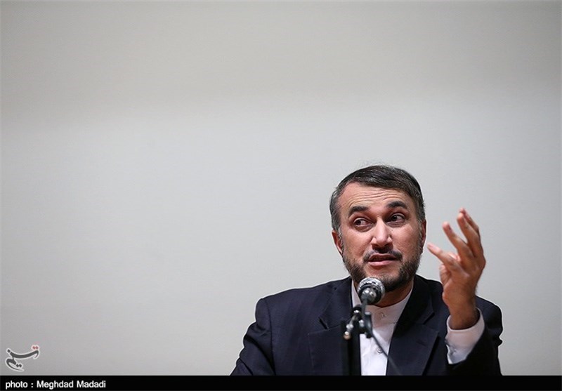 Crises in Region Need Regional Solution, Iranian Diplomat Says