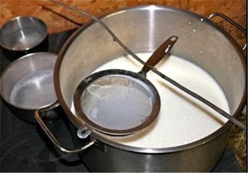 390 تن شیرخام غیربهداشتی در استان همدان ضبط و جمع‌آوری شد