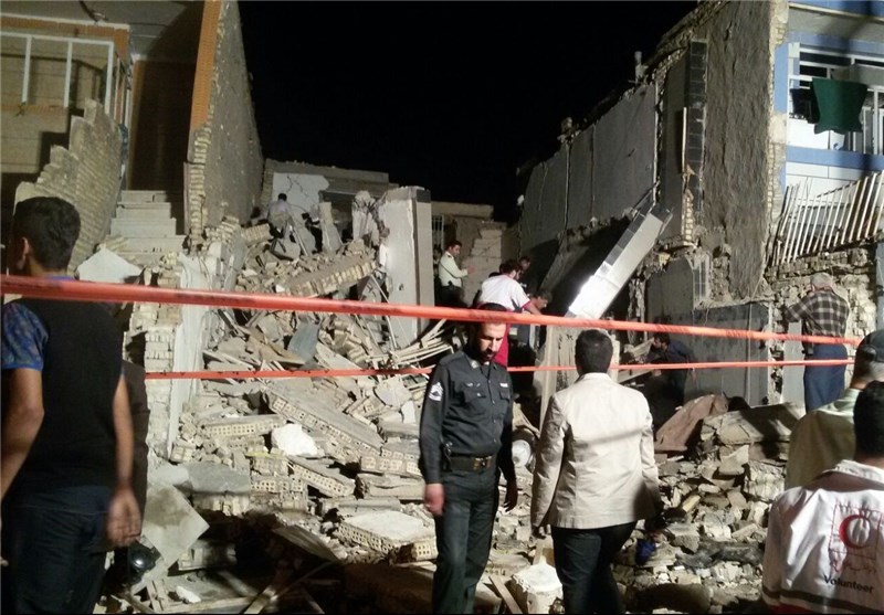 گلستان| انفجار گاز منزل مسکونی در گنبدکاووس منجر به سوختگی شدید مرد 40 ساله شد