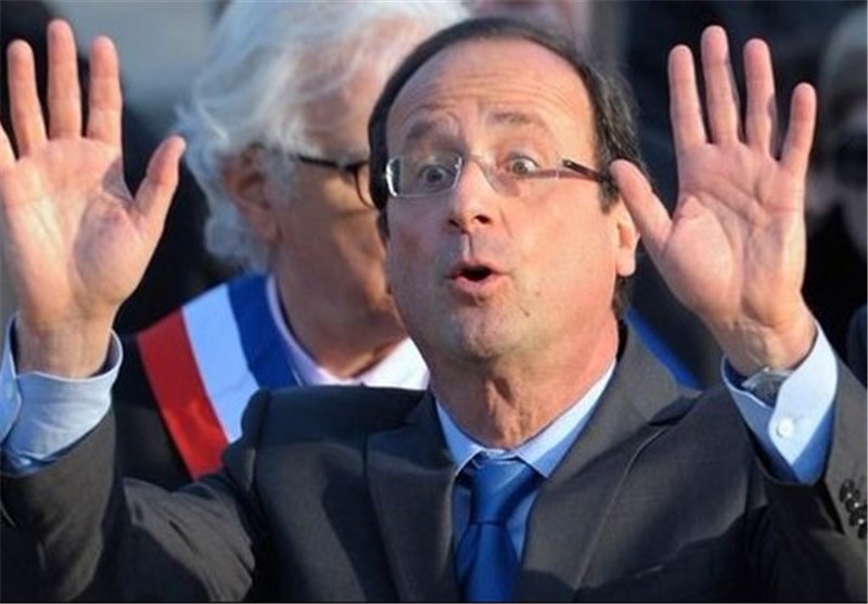 Hollande Links Climate Change Action to Terror Fight as COP21 Opens