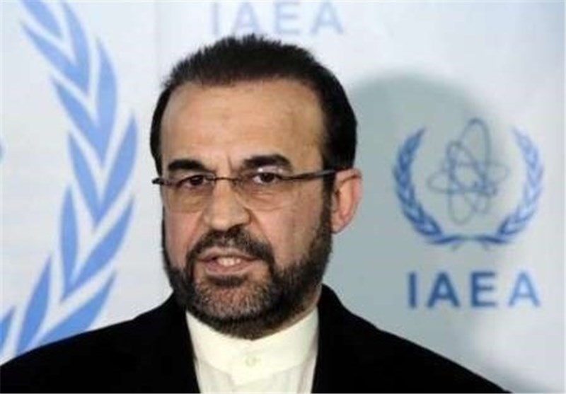 IAEA Report Proves Peaceful Nature of Iran’s Nuclear Program: Envoy