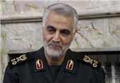IRGC General Soleimani Says Still in Quest of Martyrdom