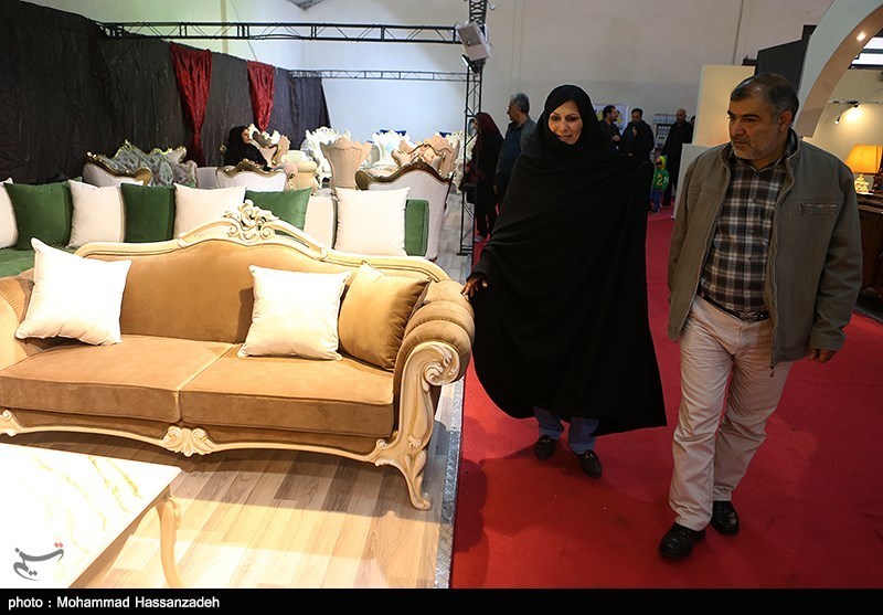 نمایشگاه تخصصی مبلمان منزل و دکوراسیون داخلی در شیراز برپا می‌شود