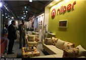 نمایشگاه تخصصی صنایع مبل و دکوراسیون منازل در اردبیل گشایش یافت