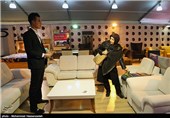 نمایشگاه مبل و دکوراسیون داخلی