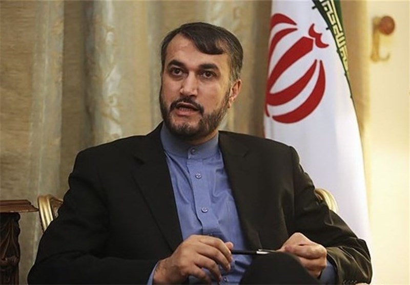 Iranian, South African Deputy Ministers Discuss Bilateral Ties