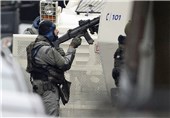 پلیس بلژیک به دنبال بازداشت یک فرد مسلح در حومه بروکسل