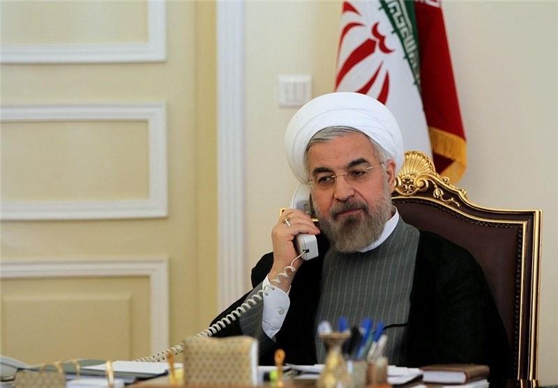 Iran’s President Calls for United Front against Terrorism