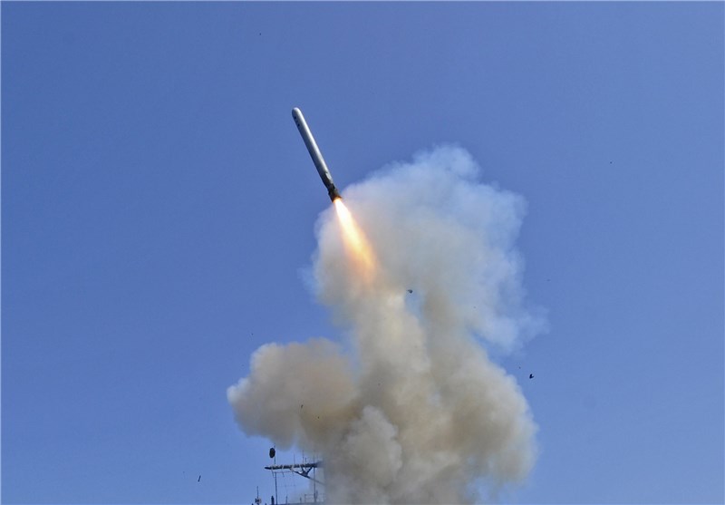 Russian Cruise Missiles Hit Daesh from Mediterranean, Caspian Seas