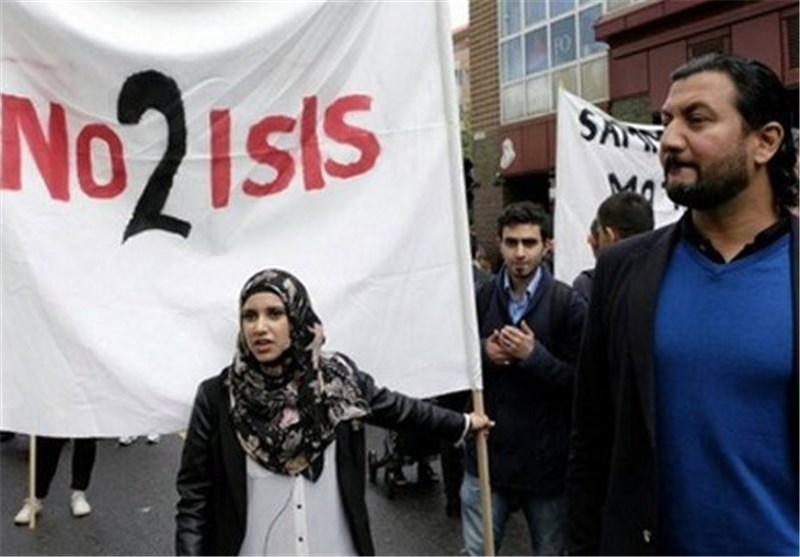 مسلمانان نروژ حوادث پاریس را محکوم کردند