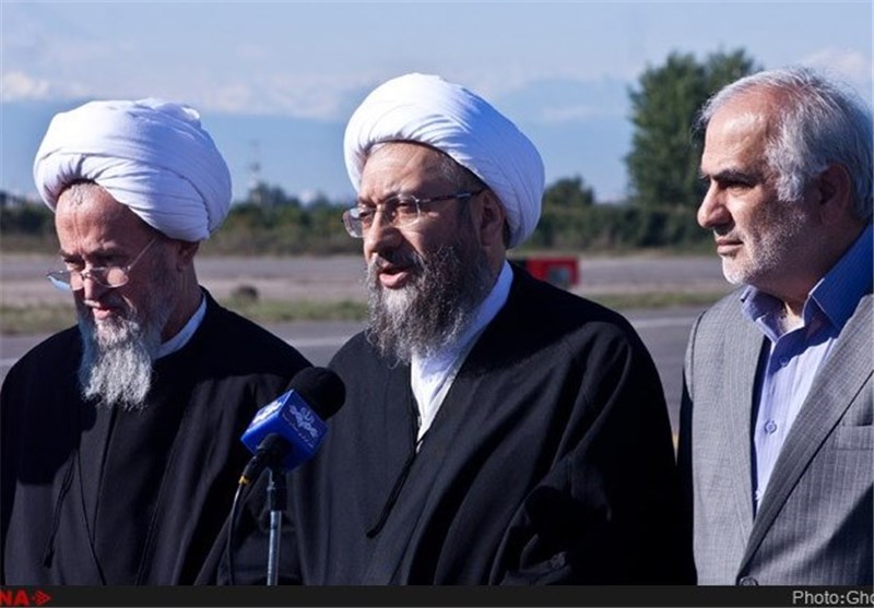 رئیس قوه قضاییه وارد مازندران شد + برنامه‌ها