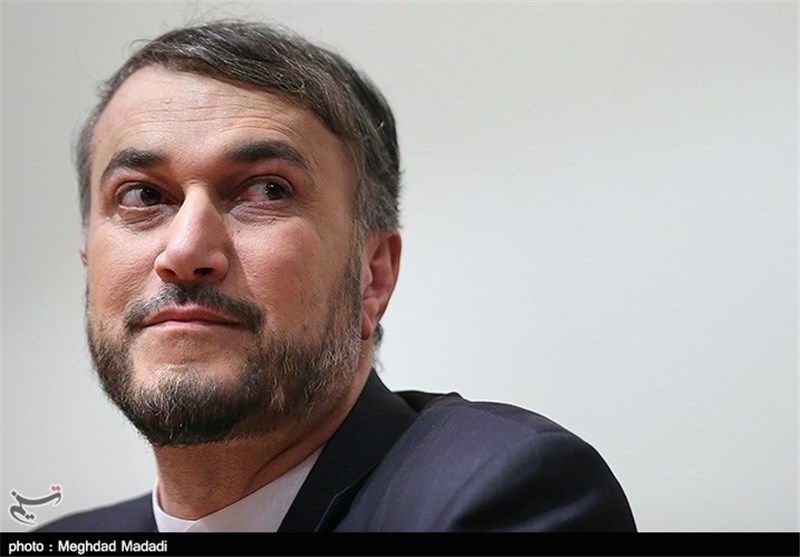 Iranian Diplomat in Switzerland for World Policy Conference