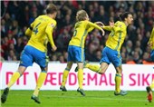 سوئد و اوکراین آخرین مسافران جام ملت‌های اروپا شدند