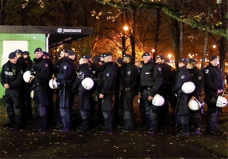 Soccer Stadium in Hannover, Germany Evacuated After Serious Threats