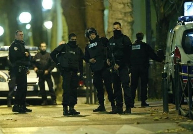 7 انفجار در محل عملیات پلیس فرانسه در پاریس