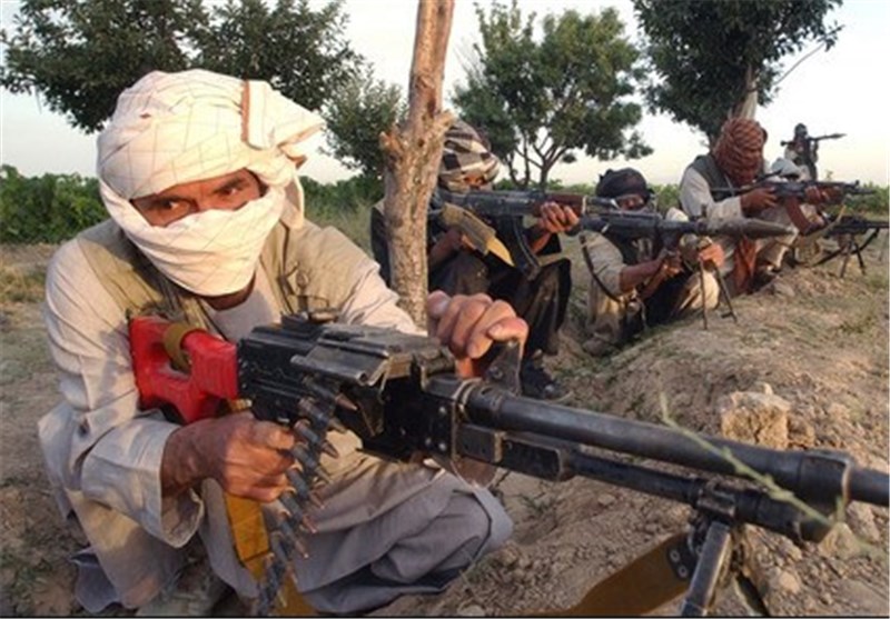 طالبان 3 پاسگاه پلیس در جنوب افغانستان را تصرف کرد