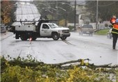 Two Killed, 360,000 without Power in Washington State Storm