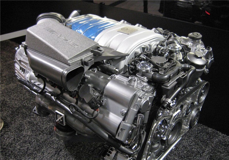 Iran Khodro in Talks with Germany to Produce New Car Engines