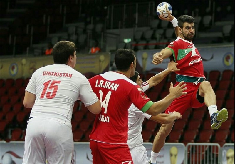 Iran Drawn in Asian Men&apos;s Handball Championship Group B