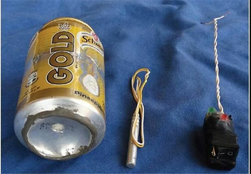Daesh Releases Picture of Bomb it Says Downed Russian Plane