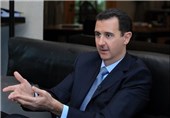 Syrian Army Advancing Thanks to Russia Strikes: Assad