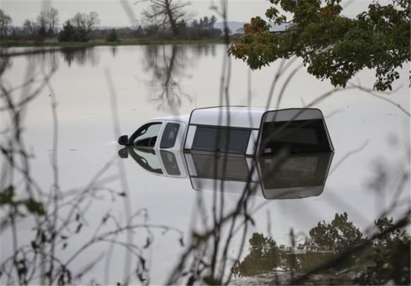 Washington DC Hit by Torrential Rain, Flooding Other Media news