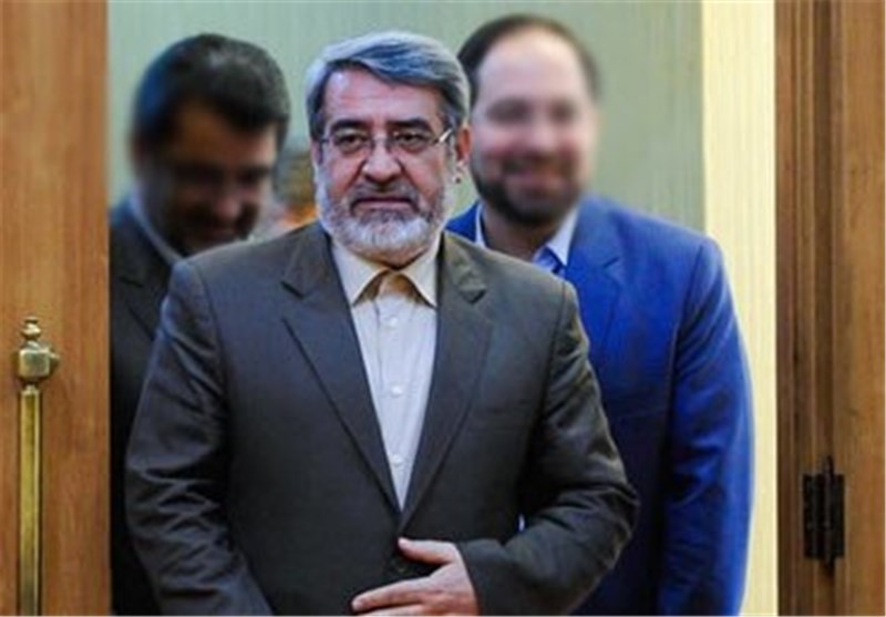 وزیر کشور با نماینده ولی فقیه در استان قزوین دیدار کرد
